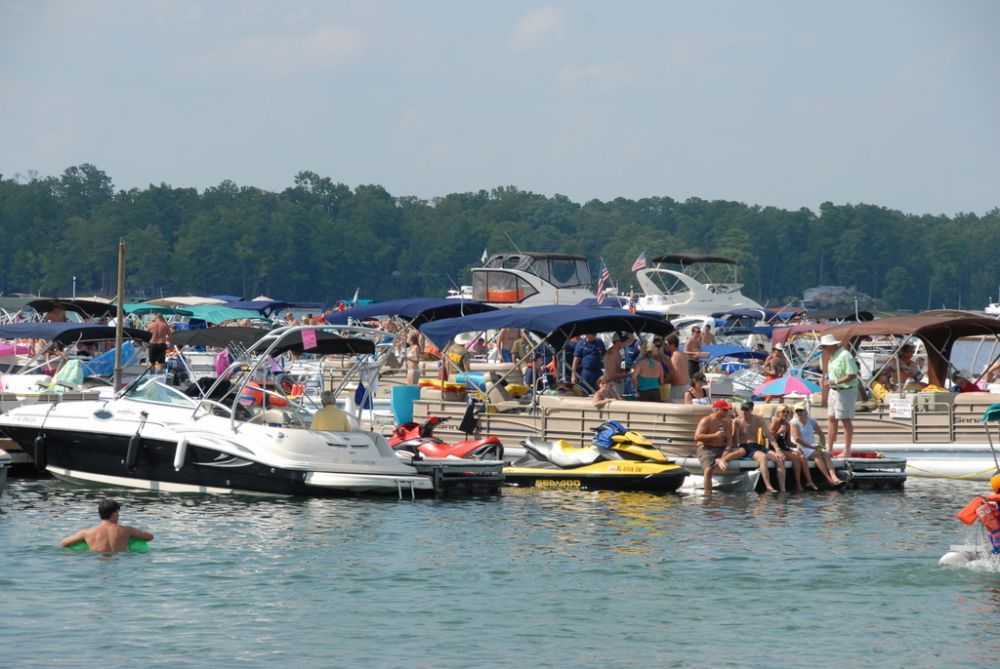 Photo Lake Martin Aquapalooza 2011