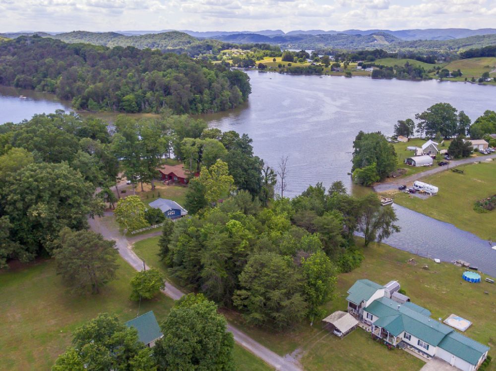 Real Estate Listing Cherokee Lakefront Lot For Sale