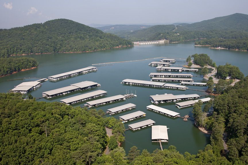 Park Marina (Marina near Lake Allatoona)