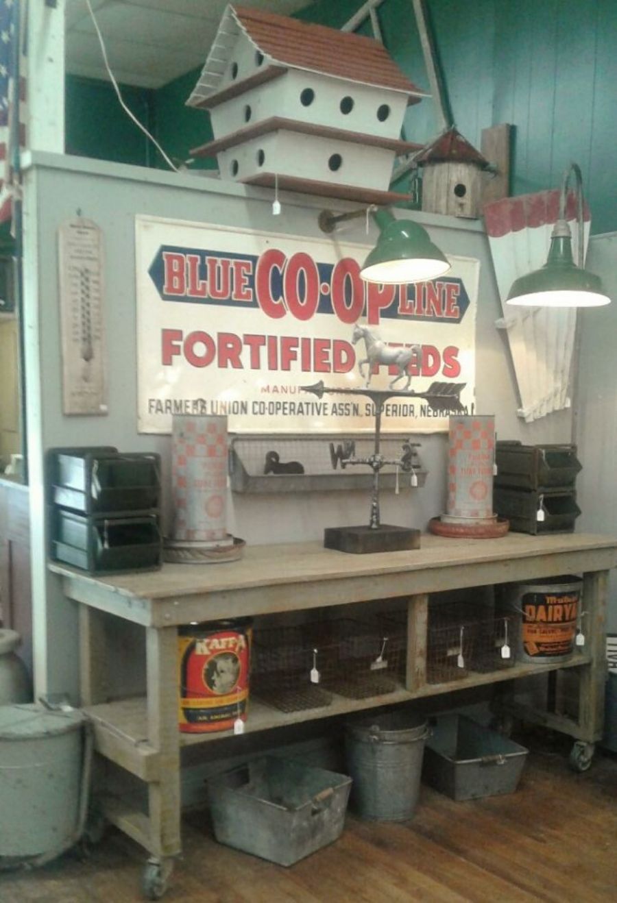 Town Square Antique Mall