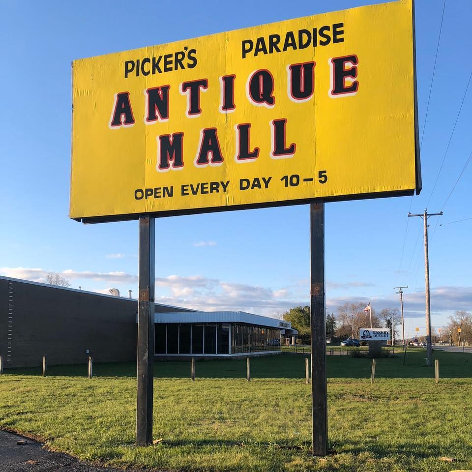 Pickers Paradise Antique Mall