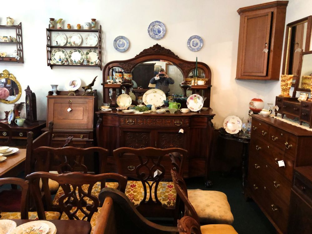 Blevin's Antiques & Restoration