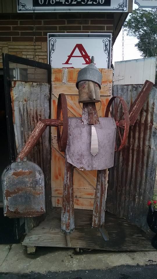 Planters Walk Antique Mall