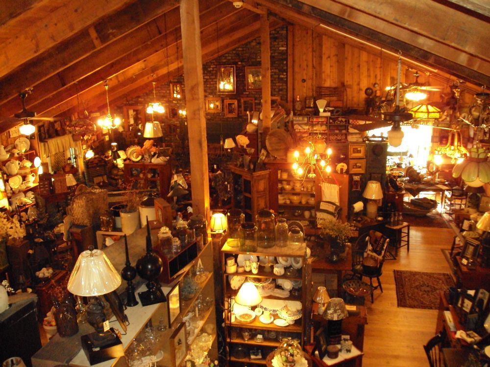 Attic Antiques