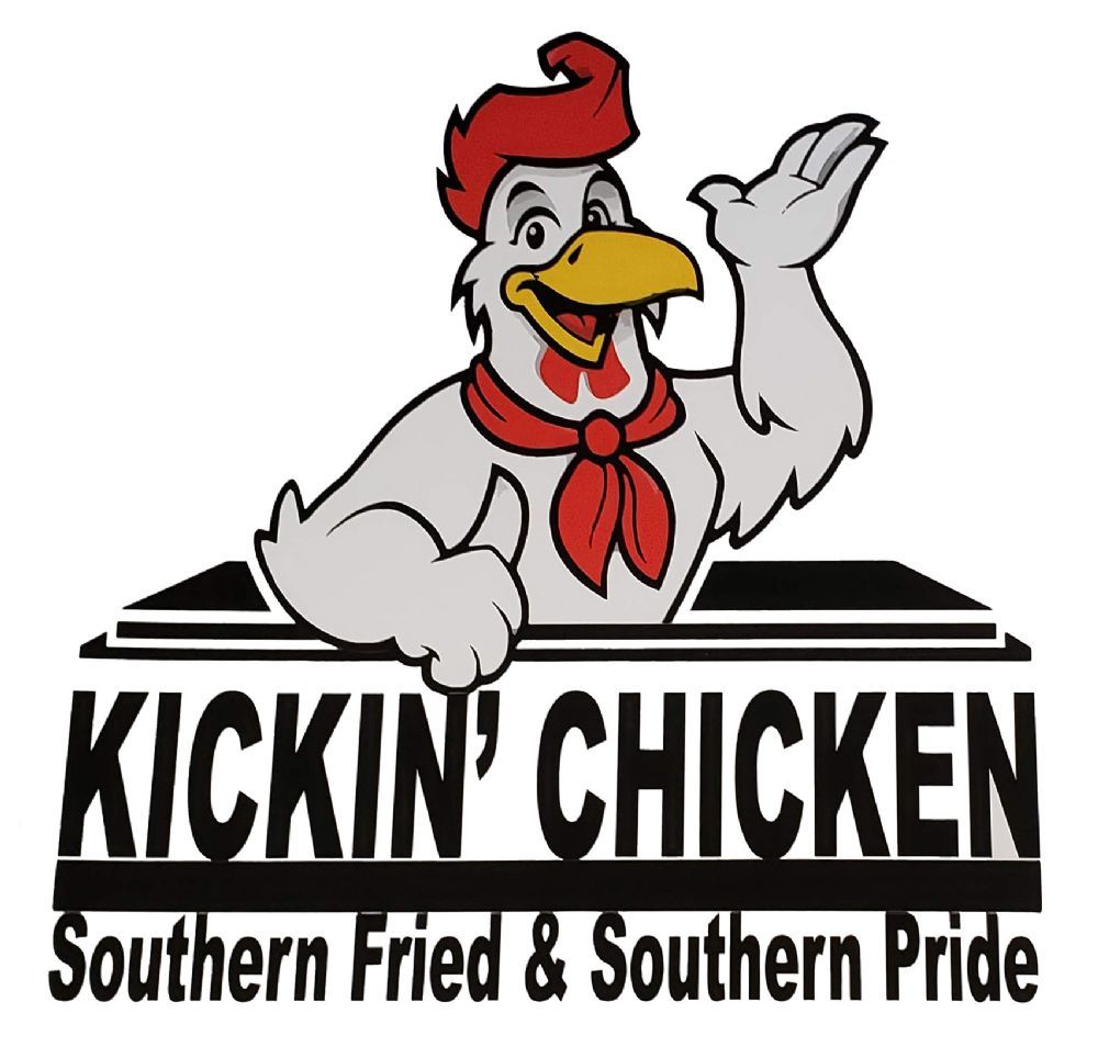 Kicken Chicken - The Happy Olive
