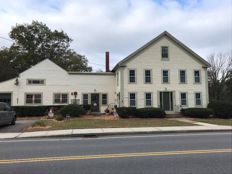 Country Bumpkin' Antiques