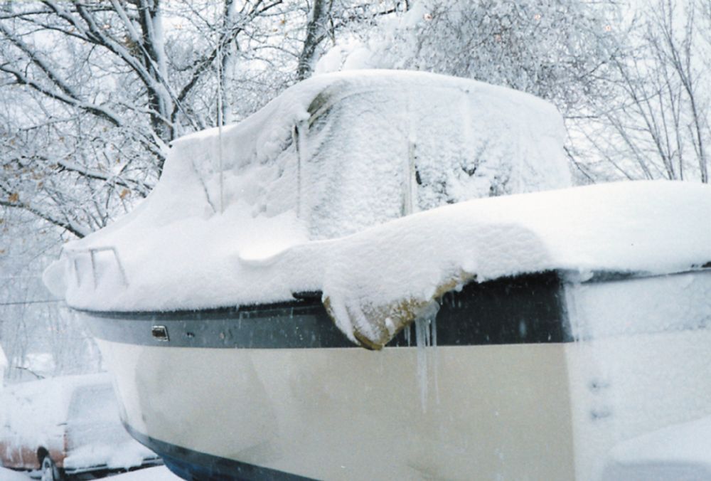 Is Your Boat’s Long Winter Nap Going Well? Watts Bar Lake News