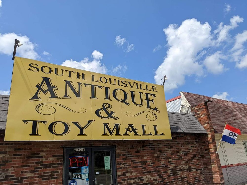 South Louisville Antique & Toy Mall