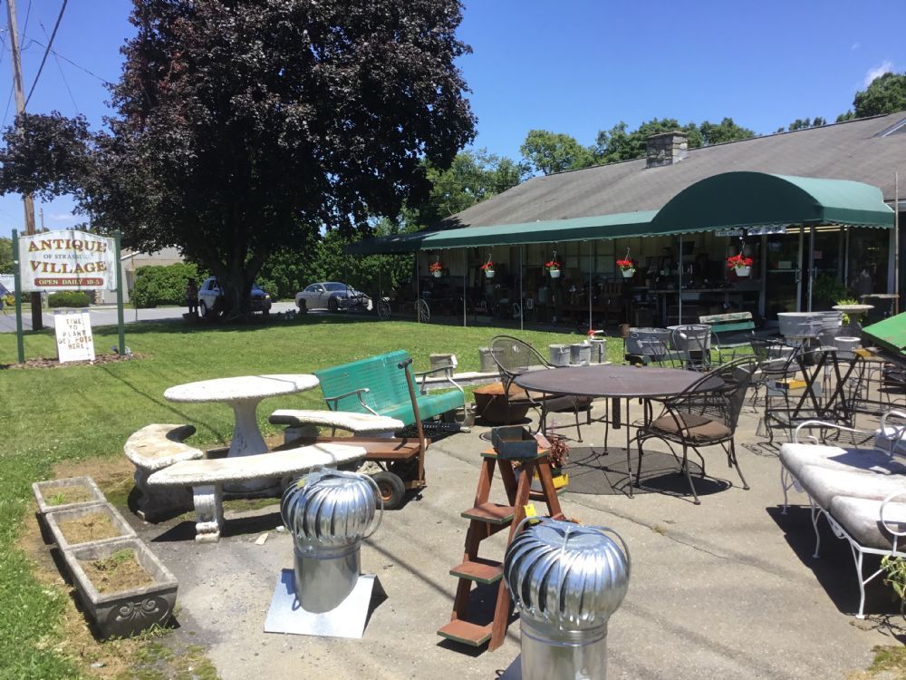 Antique Village of Strasburg