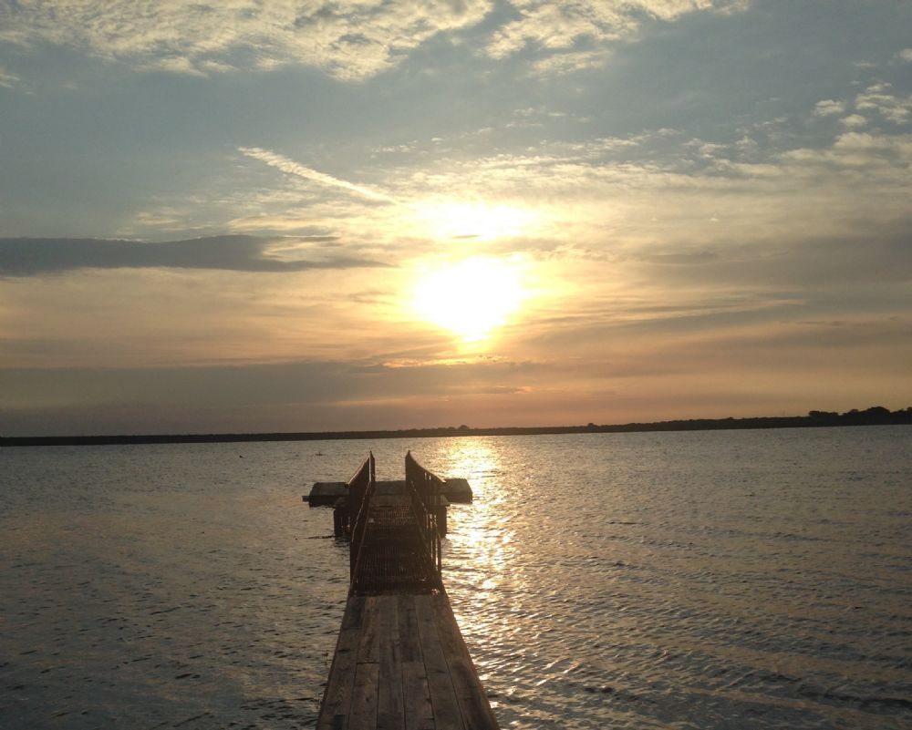 Photo Gallery Scenic Hubbard Creek Lake