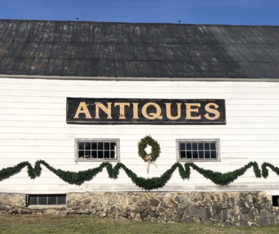 Wolfeboro Antiques & Artisan Barn
