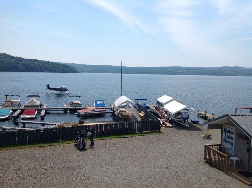 Harbor Lights Marina (Marina near Keuka Lake)