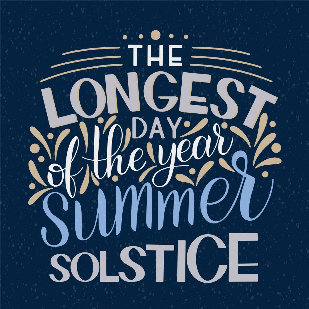 The First Day of Summer (Summer Solstice) (Lake Hartwell Event)
