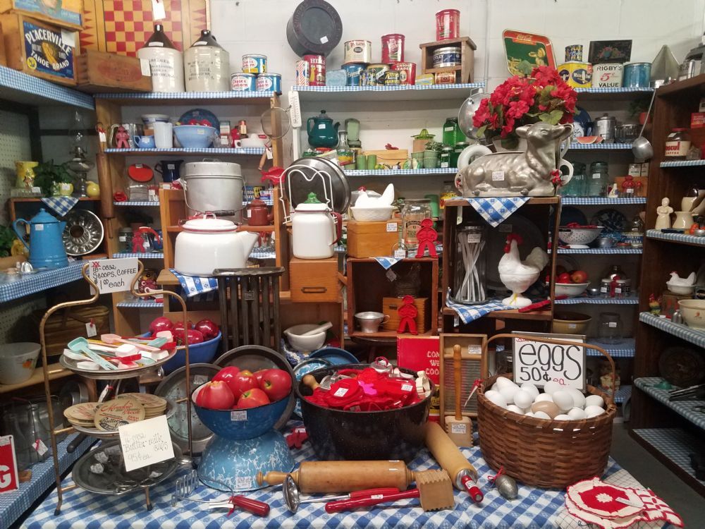 Buckhannon Antique Mall