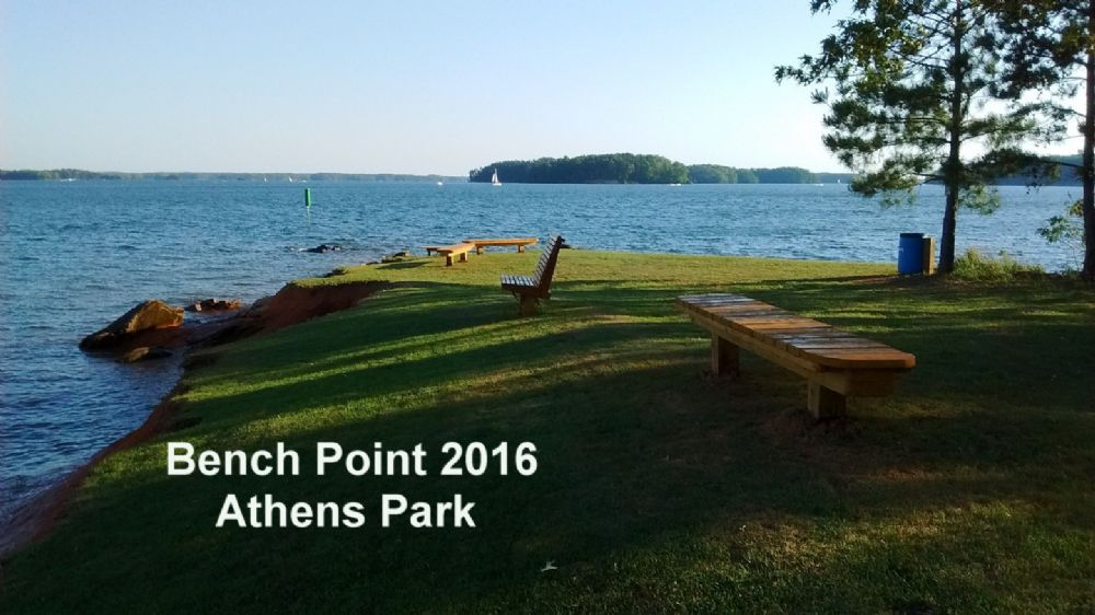 Athens Park (Park near Lake Lanier)