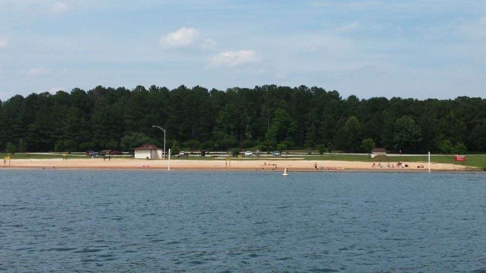 Earl Cook Beach (Beach at West Point Lake)