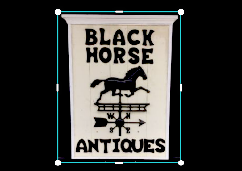 Black Horse Antiques