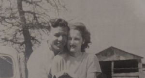 Alene Lee and Kenneth Lancaster