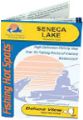 Seneca Lake, New York Waterproof Map (Fishing Hot Spots)