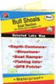 Bull Shoals Lake (East Section), Arkansas/Missouri Waterproof Map (Fishing Hot Spots)