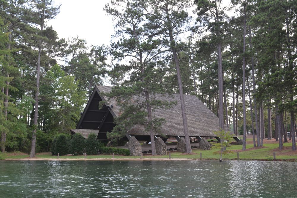 Church in the Pines (Lake Martin Event)