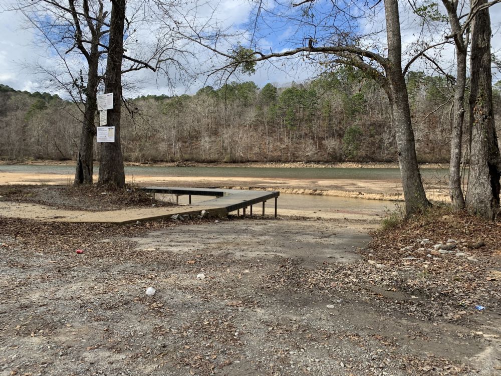 Point of InterestJaybird Landing Boat Ramp (Boat Ramp at Lake Martin)