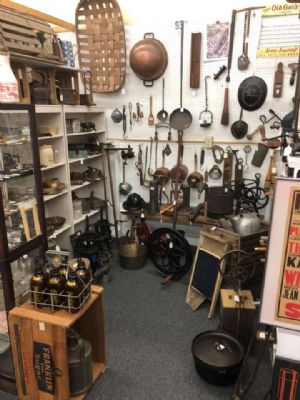 Antique Shops – Antiques Capital USA