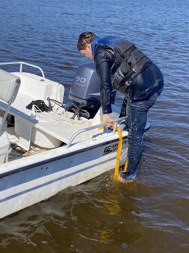 Article3 Boating Safety Tips Just Right for Fall Boating | Lay Lake News