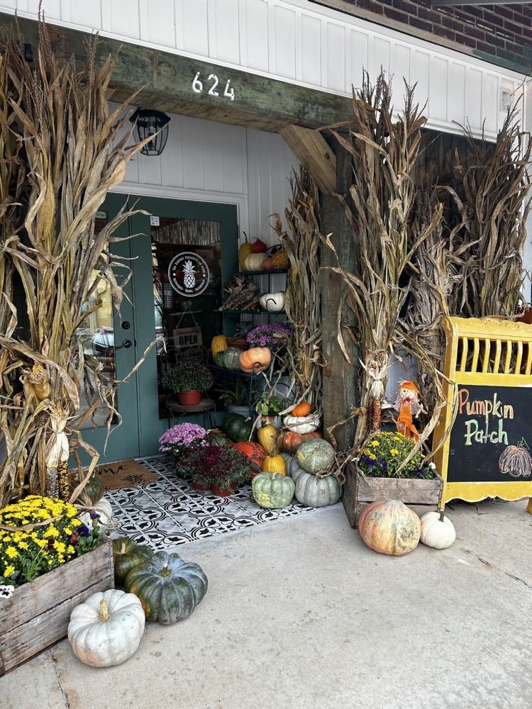 The Vintage Pineapple on Main