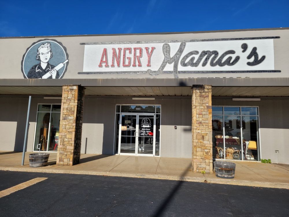 Angry Mama's Antiques & Interiors