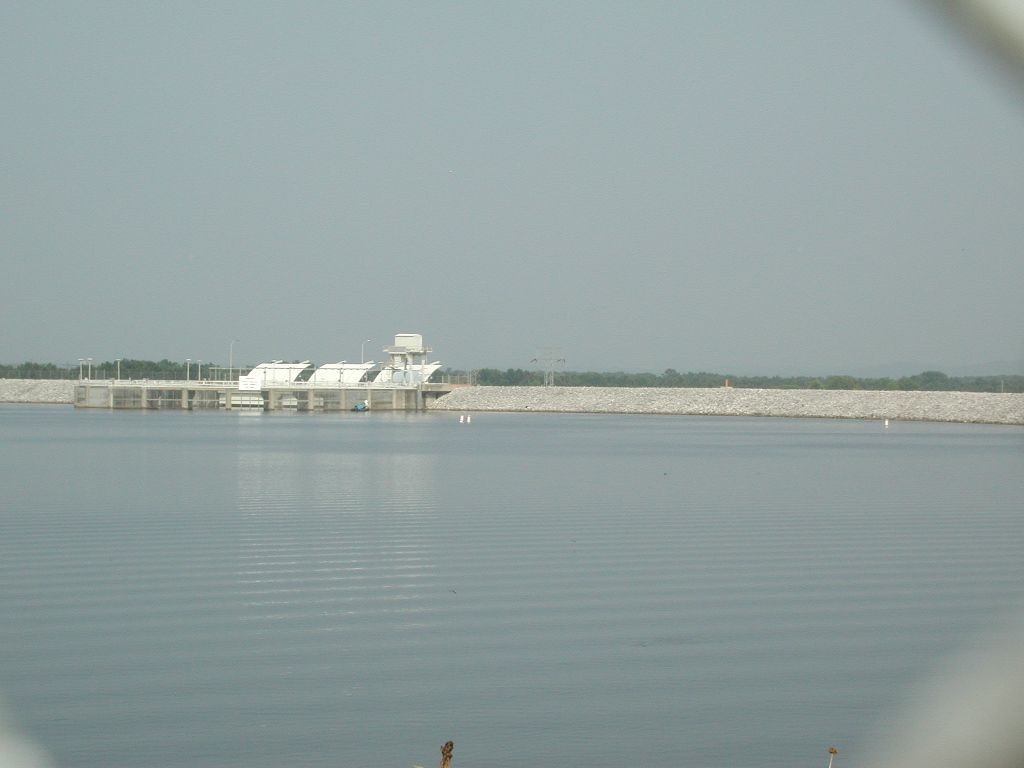 Photo Gallery: Jordan Dam