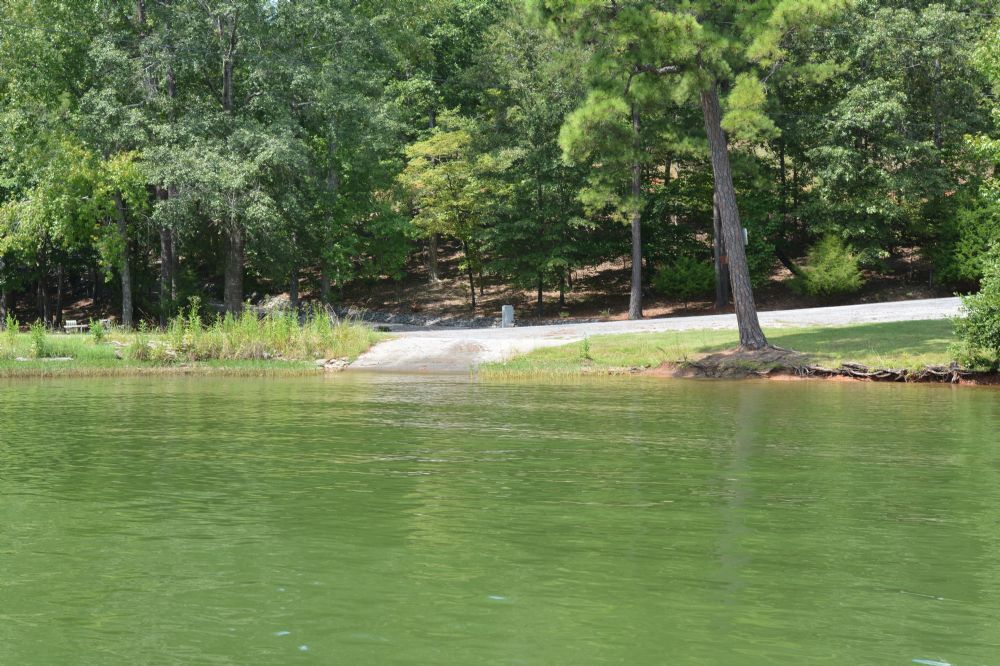 Point of InterestOakachoy Creek Boat Ramp (Boat Ramp at Lake Martin)