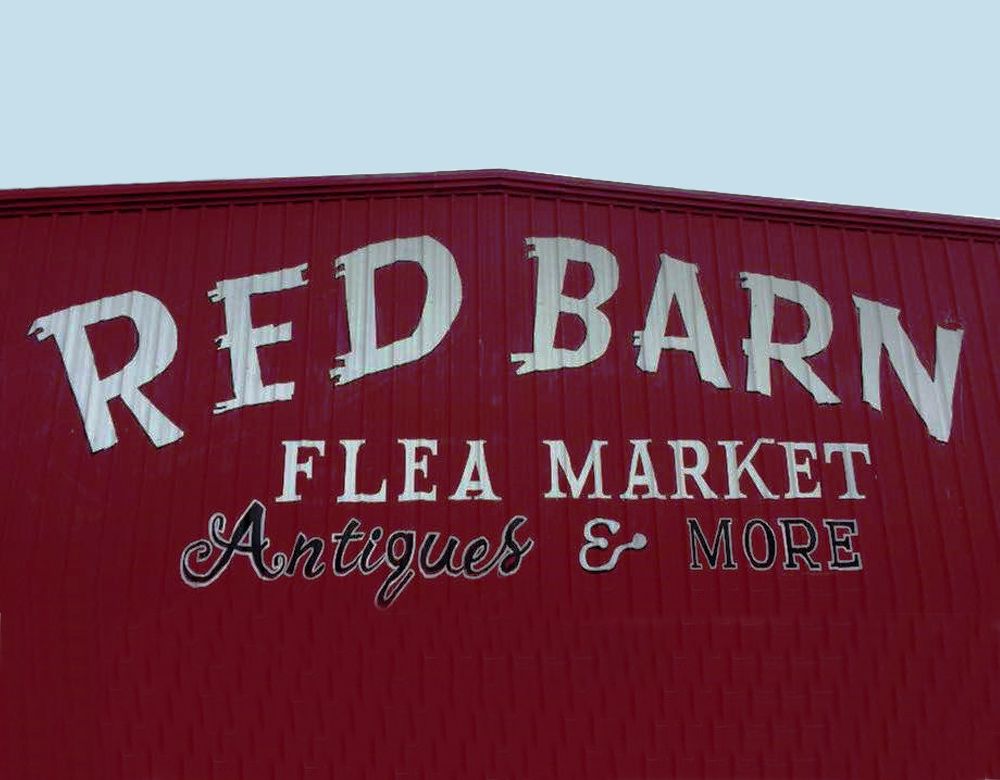 Red Barn Antiques & More