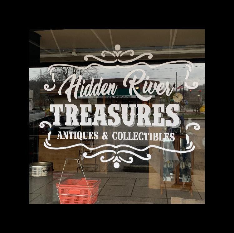 Hidden River Treasures Antiques Collectibles
