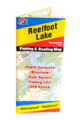 Reelfoot Lake, Tennessee  Waterproof Map (Fishing Hot Spots)