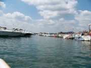 Lake Martin Aquapalooza Friday afternoon