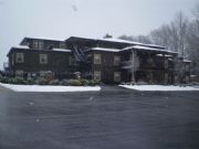 Lake Martin&nbsp;Creekside Lodge 3.1.09