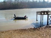 Weiss Lake&nbsp;Jan. 2010 Ice