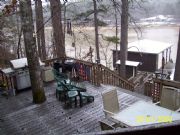 Lake Martin&nbsp;Snowing @ The Lake 3/1/09