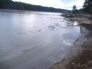 Weiss Lake&nbsp;Big Freeze