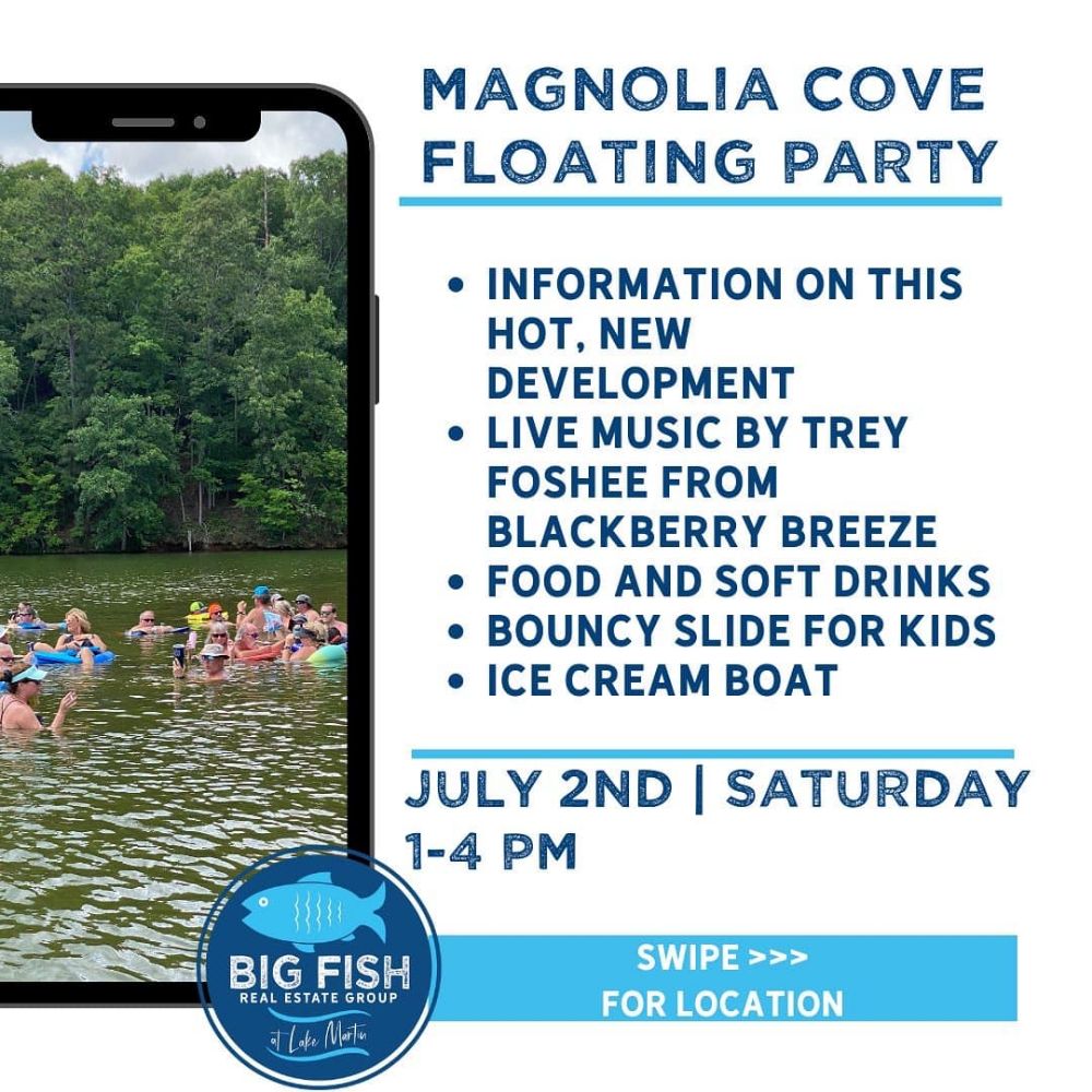 Magnolia Cove Exclusive Preview Party (Lake Martin Event)